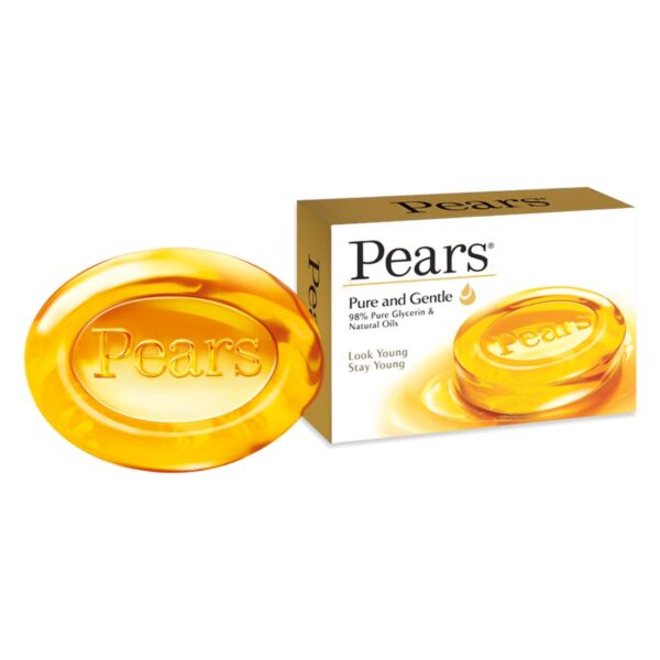 Pears Soap