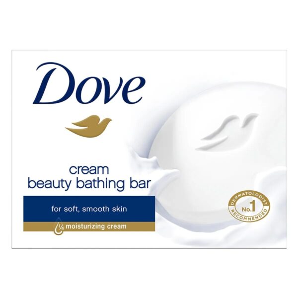 Dove Cream Bar Soap