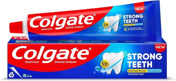 Colgate Strong Teeth