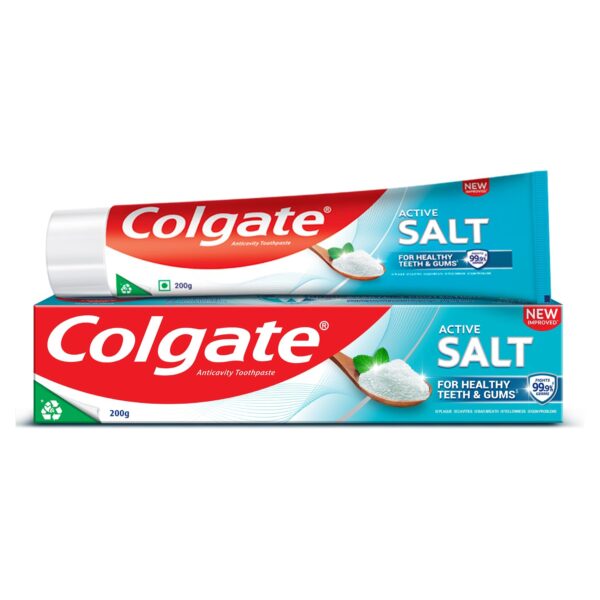 Colgate Active Salt 200 g