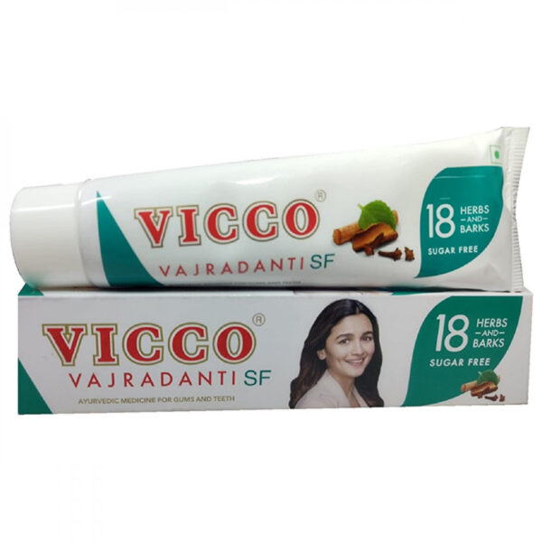 Vicco Vajradanti 160 g