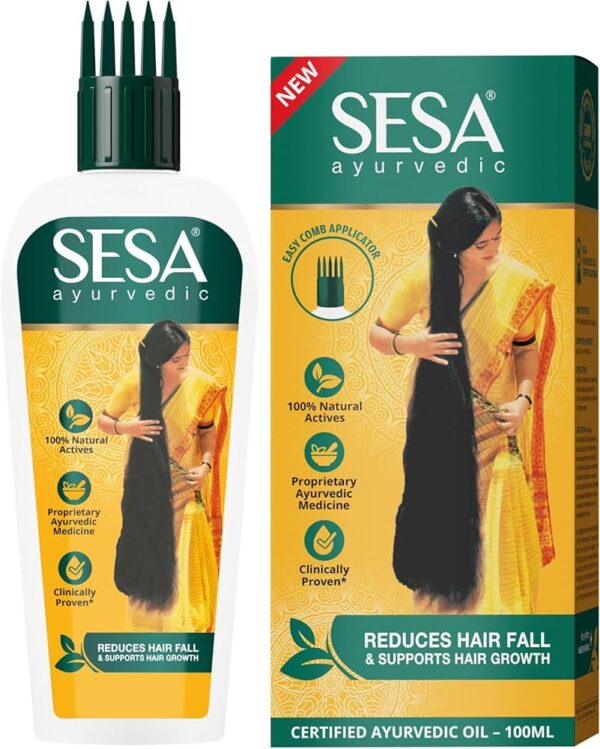 Sesa Ayurvedic Hair Oil