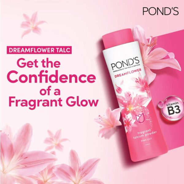 Pond's Dreamflower Powder