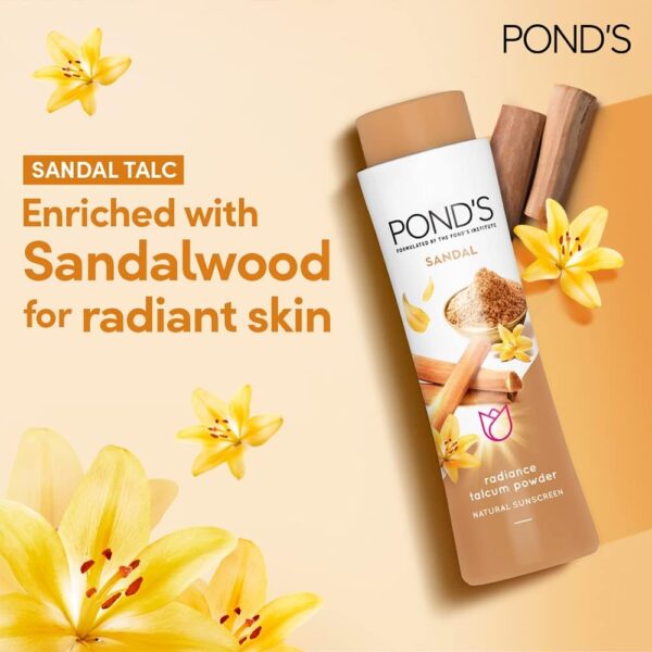 Pond's Sandal Powder