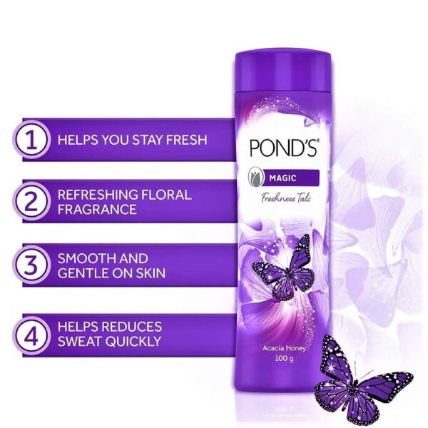 Pond's Magic Powder