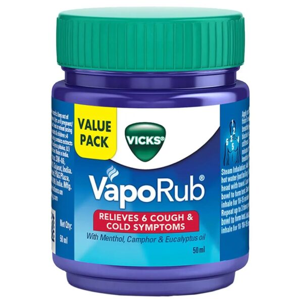 Vapo Rub Vicks