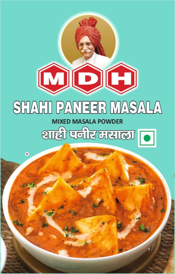 Shahi Paneer Masala MDH 100 g