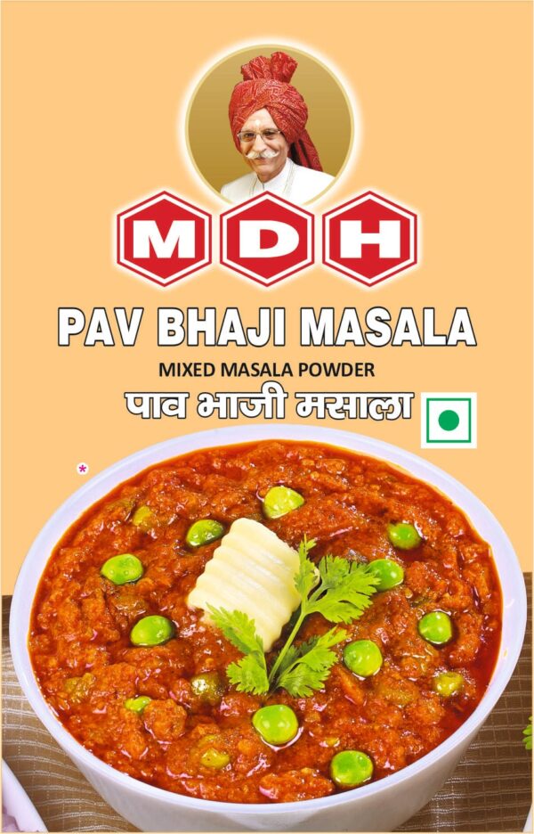 Pov Bhaji Masala MDH 100 g