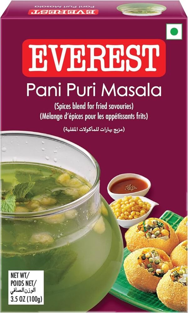 Pani Puri Masala Everest 50 g