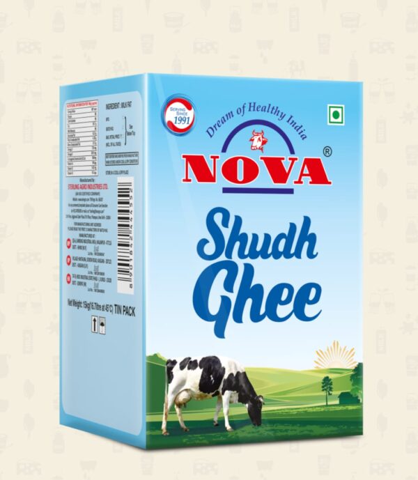 Nova Shudh Ghee