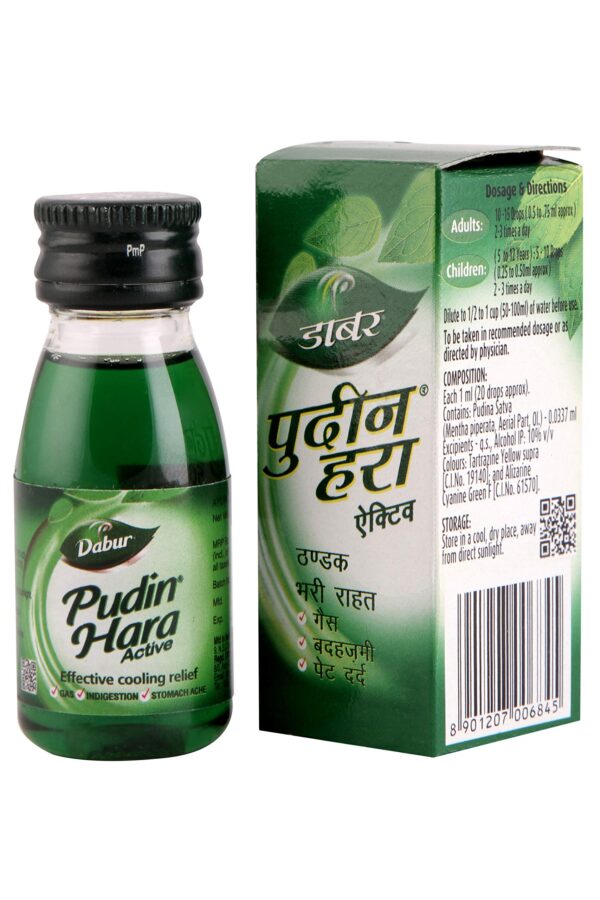 Dabur Pudin Hara Active