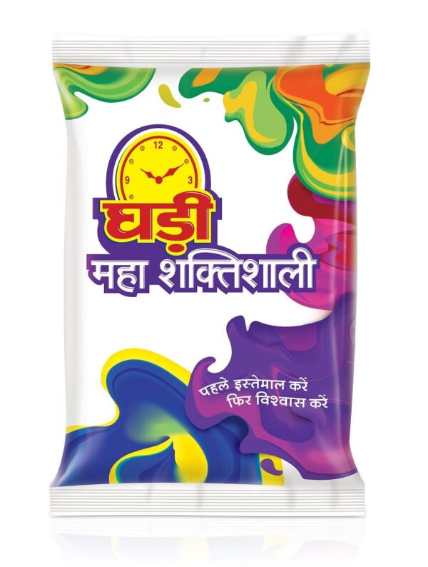 Ghadi Mahashakti Shali Nirma