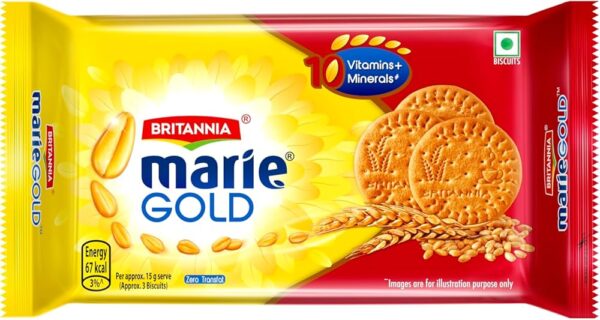 Britannia Marie Gold Biscuits
