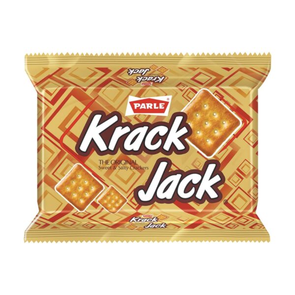 Parle Krack Jack Biscuit