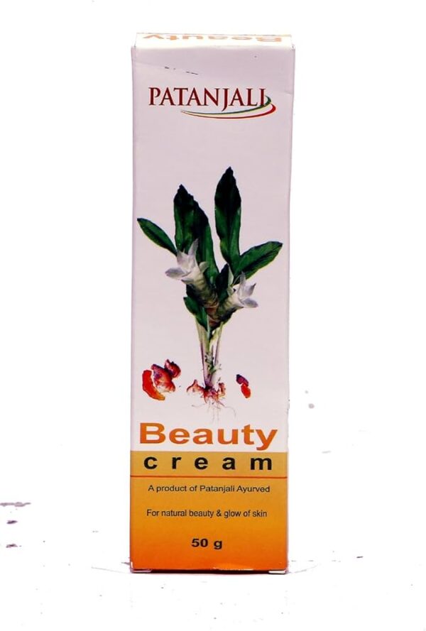 Patanjali Beauty Cream 50 g