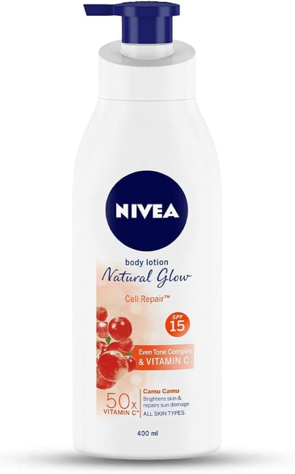 Nivea Body Lotion