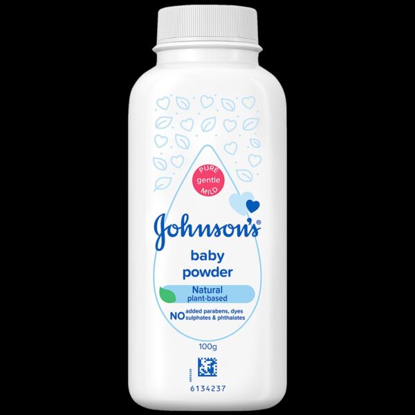 Johnson's Baby Powder