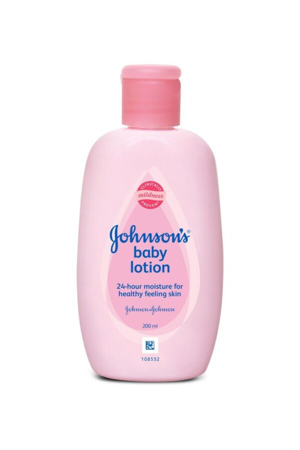 Johnson's Baby Lotion 50 ml