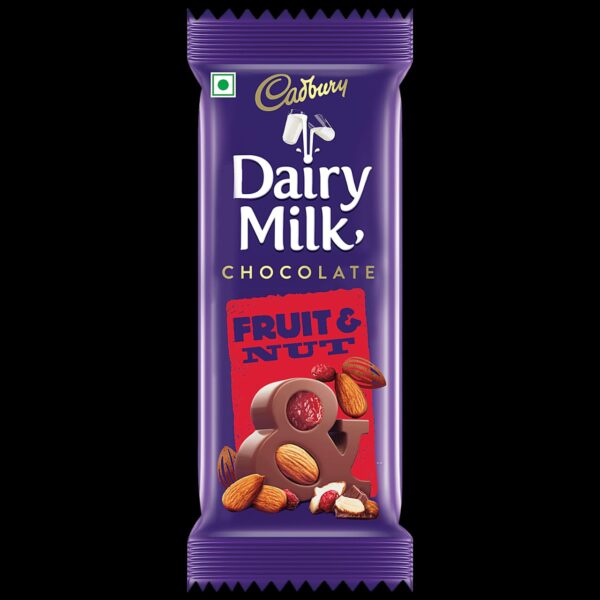 Cadbury Dairy Milk Chocolate Fruit & Nut Chocolate 36 g