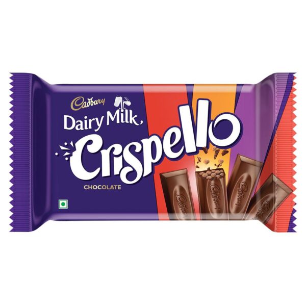 Cadbury Dairy Milk Chocolate Crispello 35 g