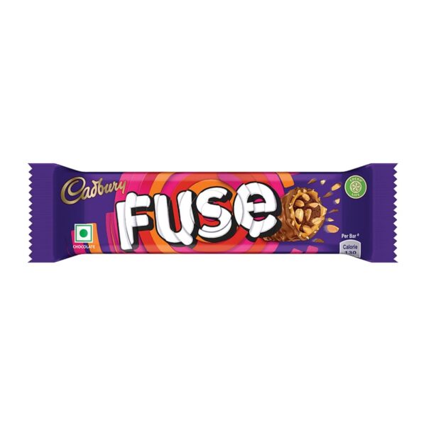 Cadbury Fuse Chocolate 24 g