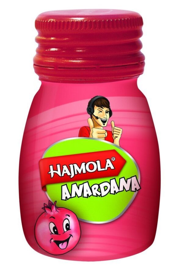 Hajmola Anardana 50 N Tablets