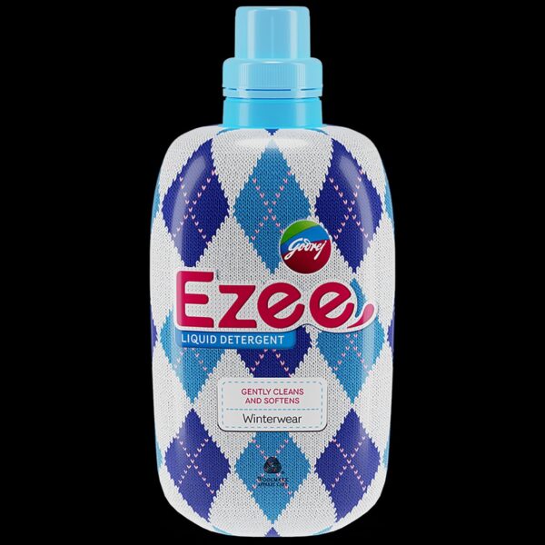 Ezee Liquid Detergent Bottle 250g