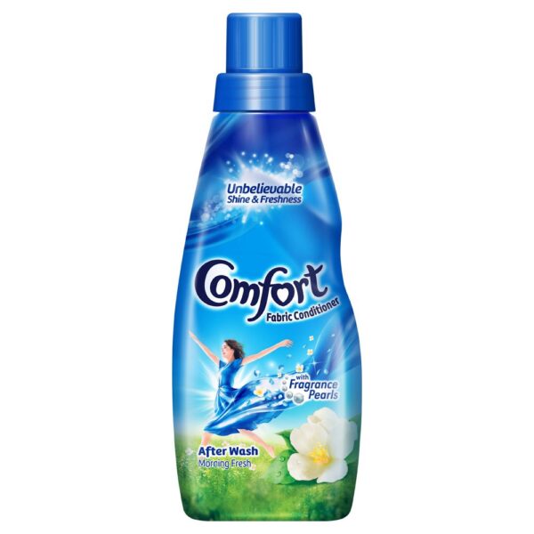 Comfort Fabric Conditioner With Fragrance Pearls 210 ml