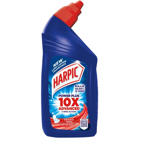 Harpic Power Plus 10x Advance Toilet Cleaner