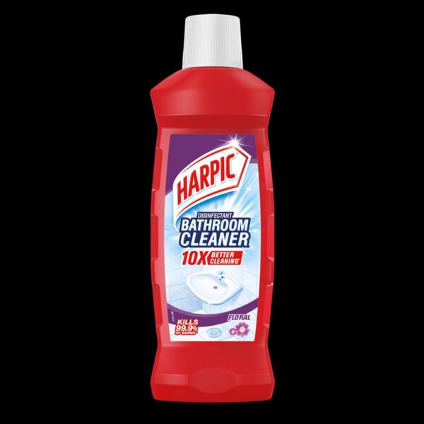 Harpic Bathroom Cleaner 10x Better Cleaning