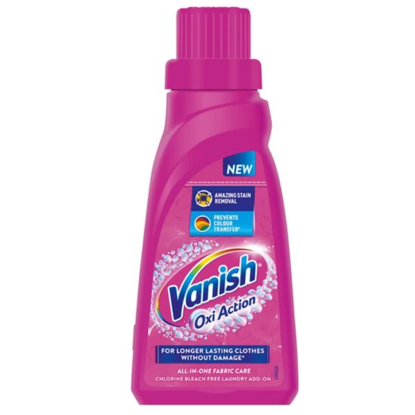 Vanish OXI Action All in One Fabric Care 800 ml