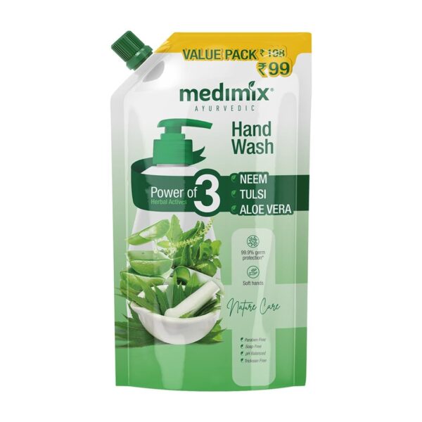 Medimix Ayurvedic Hand Wash 675 ml