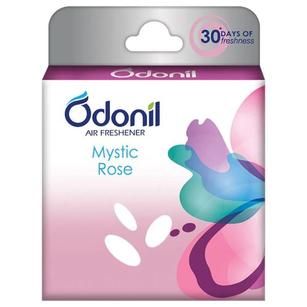 Odonil Air Freshner Mystic Rose 48 g