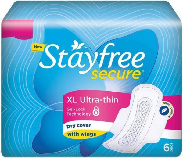 Stayfree Secure