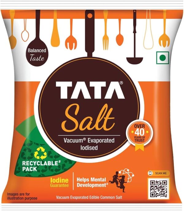 Tata Salt Namak 1 Kg