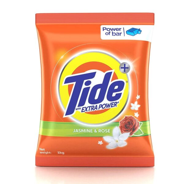 Tide With Extra Power