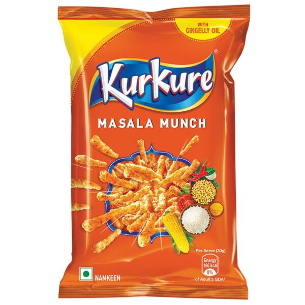 Kurkure Masala Munch