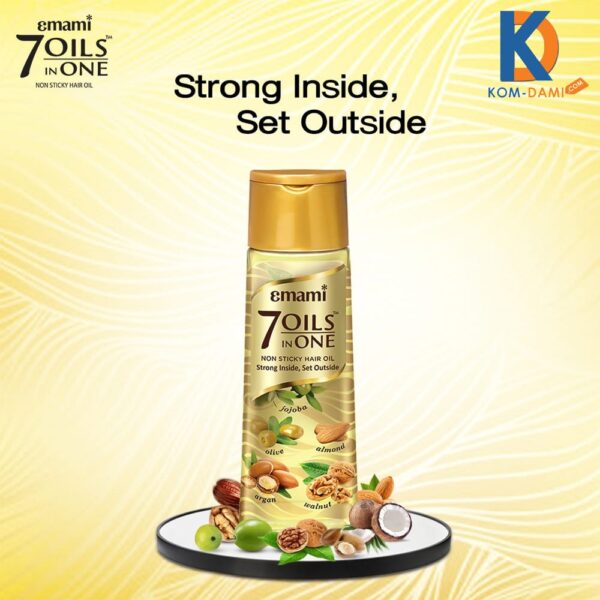 Emami 7 Oils in One 500 ml