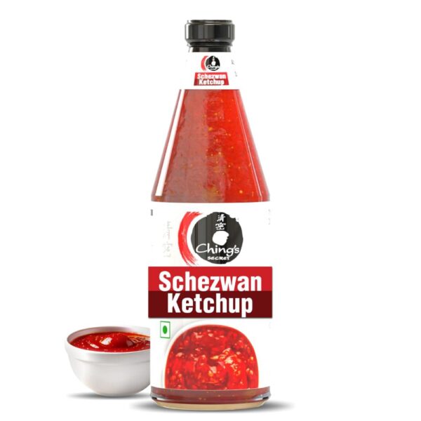 Schezwan Ketchup Chings's Secret 485 g