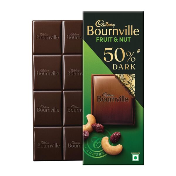 Cadbury Bournville Fruit  & Nut Chocolate