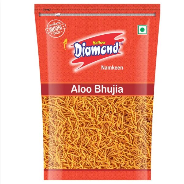 Daimond Namkeen Aloo Bhujia 405g