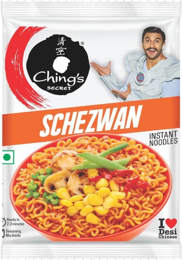 Schezwan Instant Noodles 60g