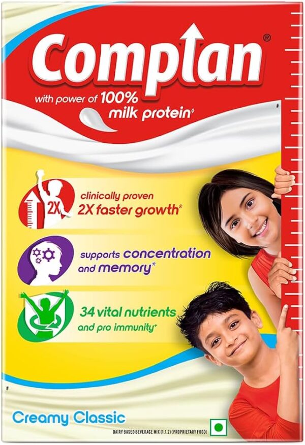 Complan Milk Protein 75g