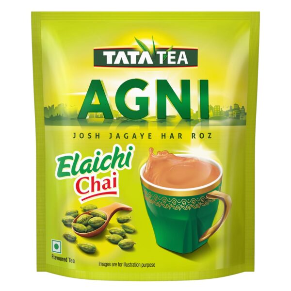 Tata Tea Agni Elaichi Chai Tea 1 Kg