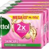 Dettol Skincare Soap 150g Pack of 5 - Image 2