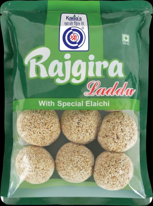 Rajgir Laddu