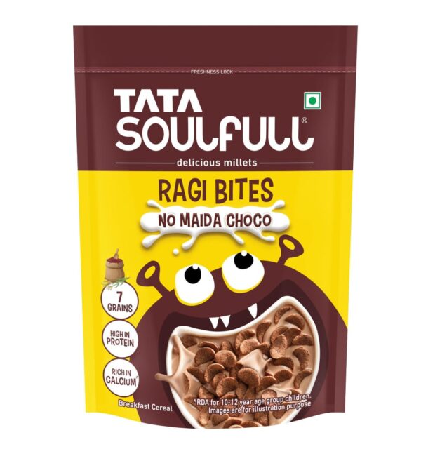 Tata Soulfull Ragi Bites