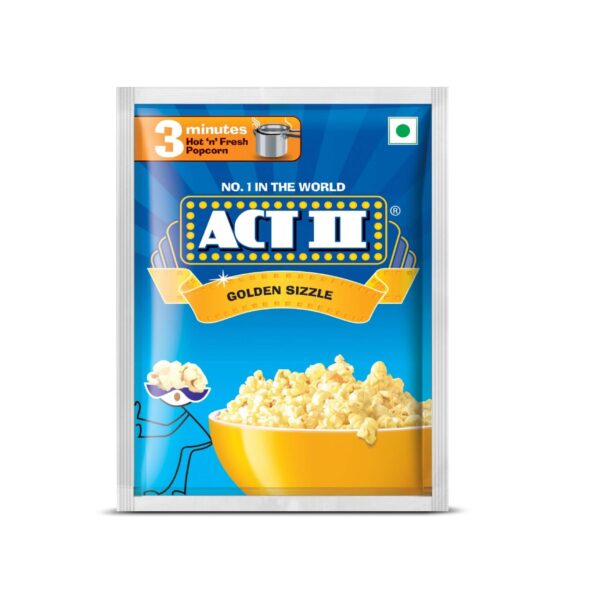Popcorn ACT II