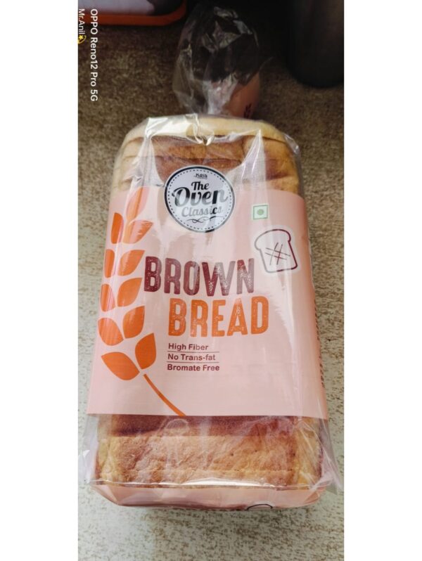 Brown Bread 380 g