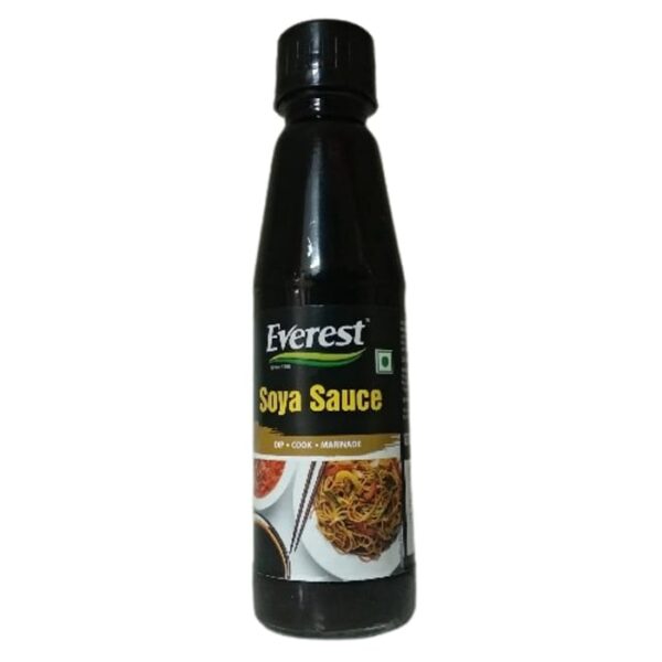 Everest Dark Soya Sauce 200 g